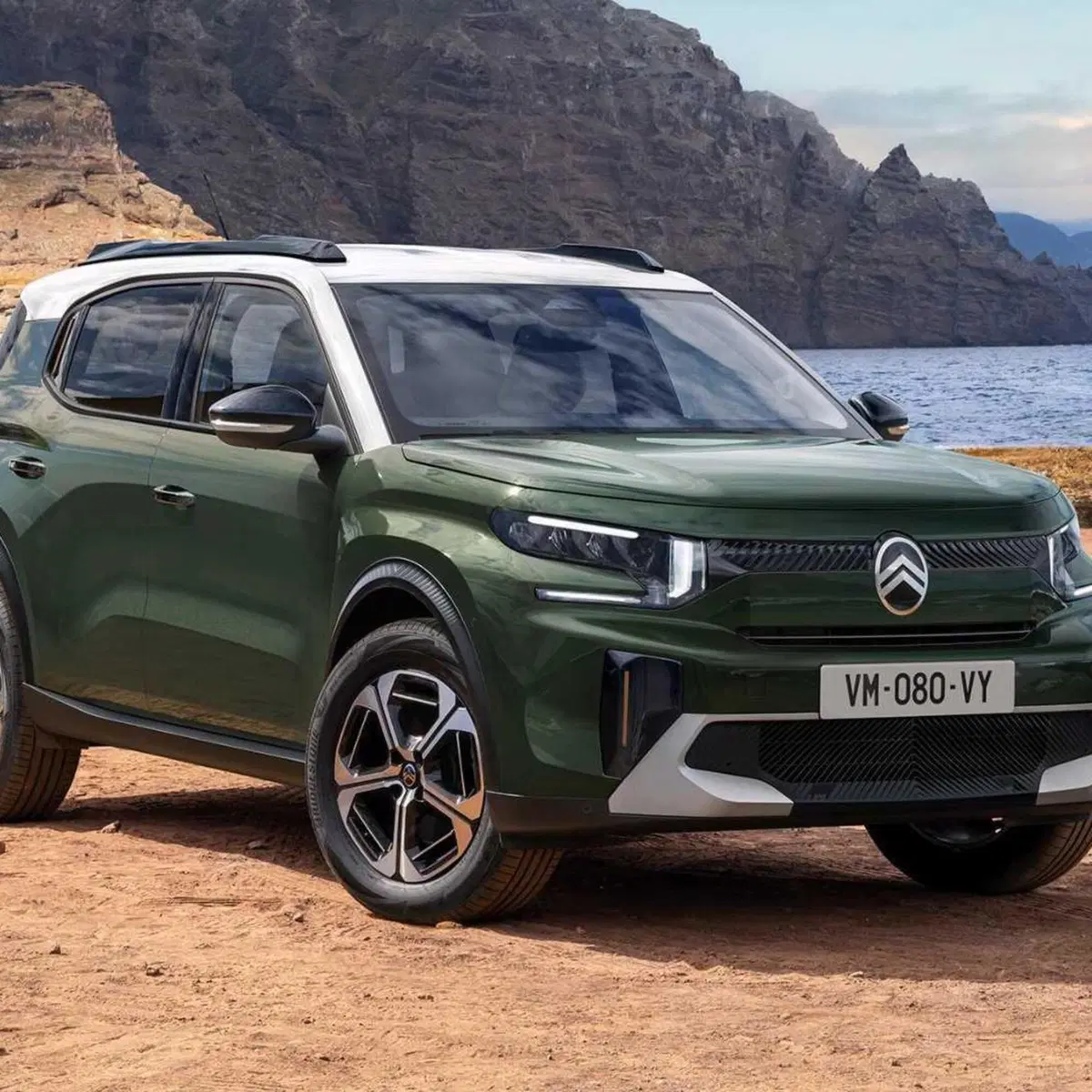 Citroen C3 Aircross (2024-->>)