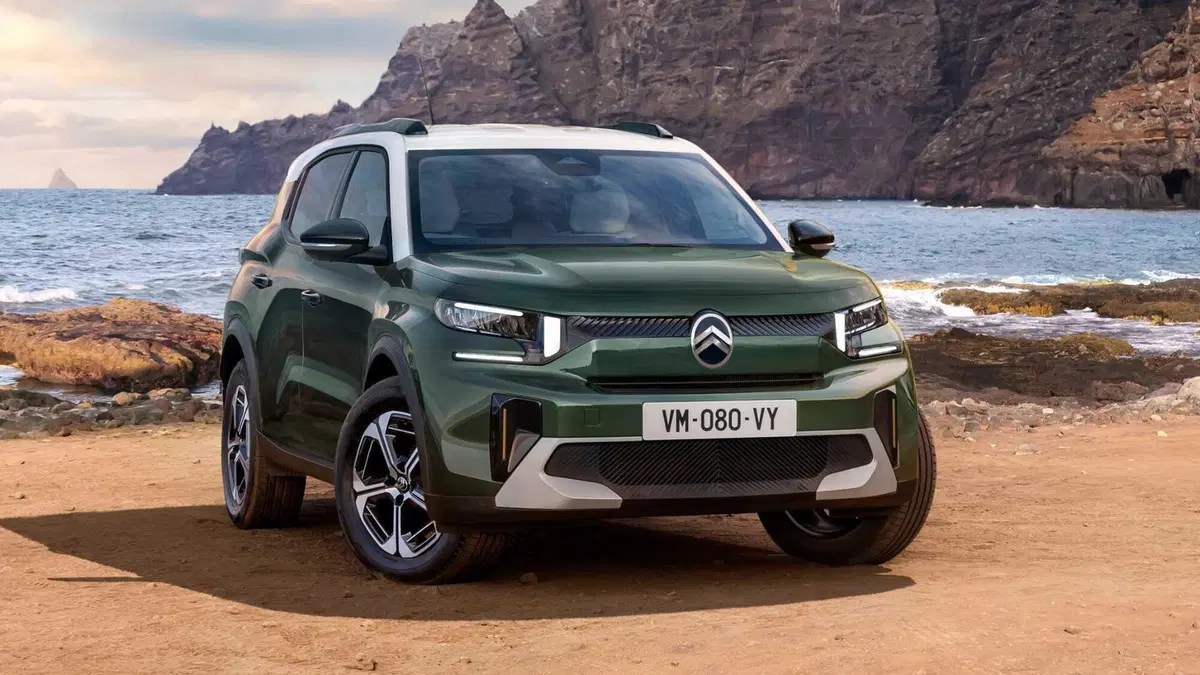 Citroen C3 Aircross 1.2 puretech turbo Plus 100cv (3)