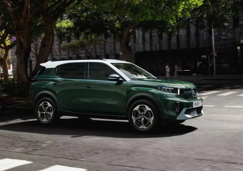 Citroen C3 Aircross (7)