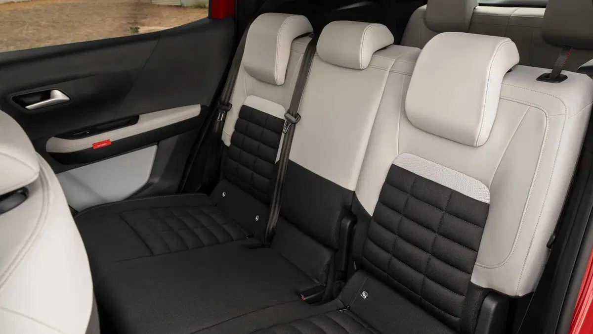 Citroen C3 Aircross 1.2 puretech turbo Plus 100cv (9)