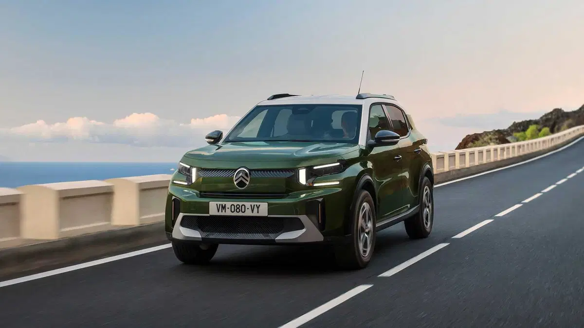 Citroen C3 Aircross 1.2 puretech turbo Plus 100cv (4)