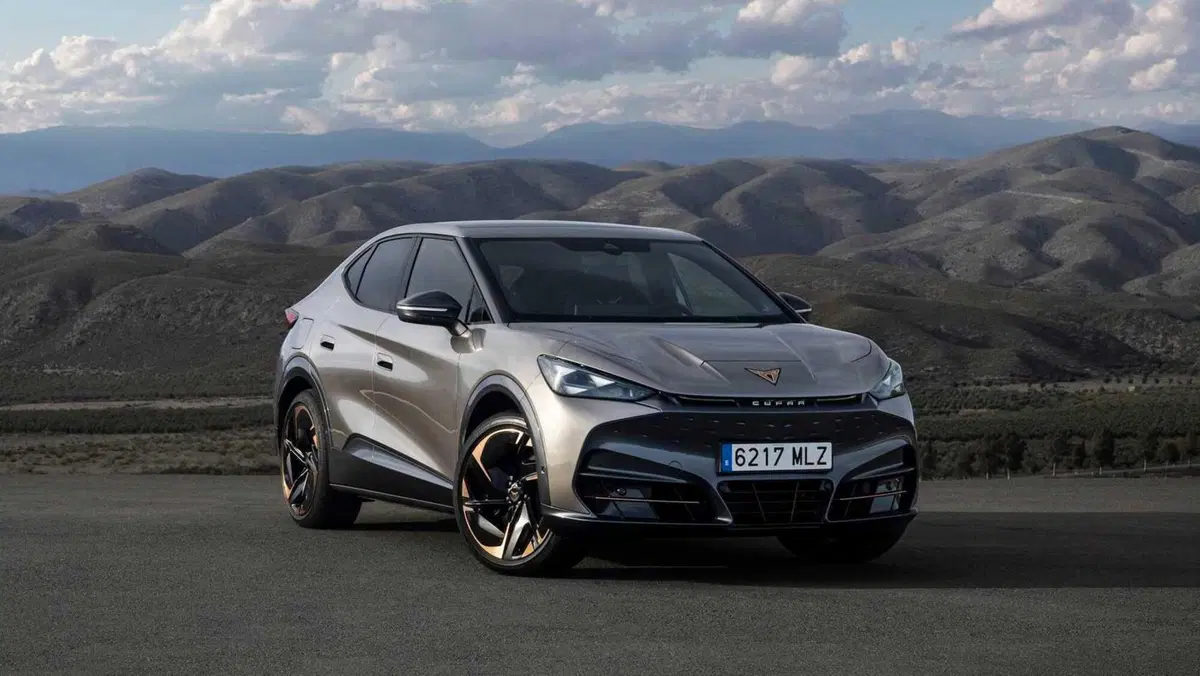 Cupra Tavascan (2024-->>)