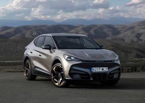 Cupra Tavascan