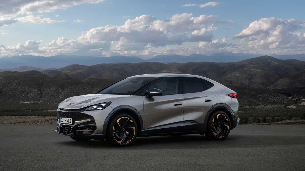 Cupra Tavascan 77kWh Endurance Lite rwd (2)