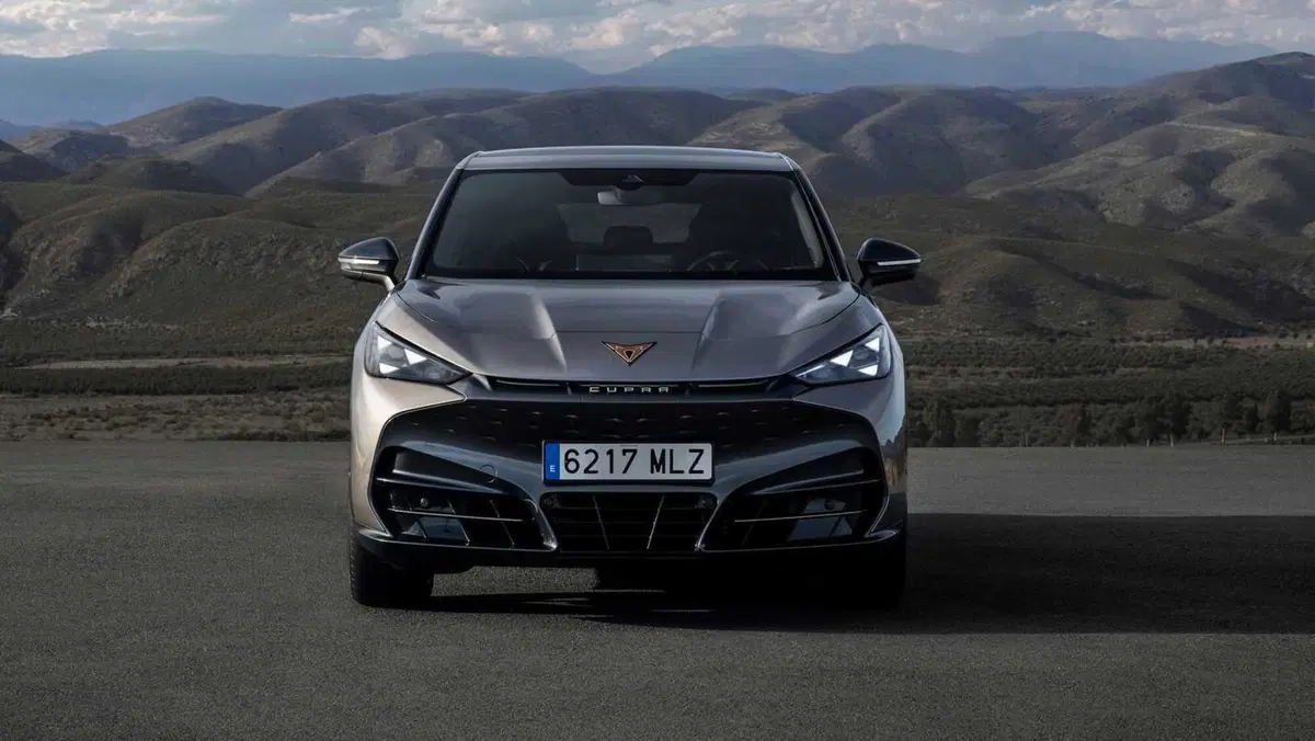 Cupra Tavascan 77kWh Endurance Lite rwd (3)