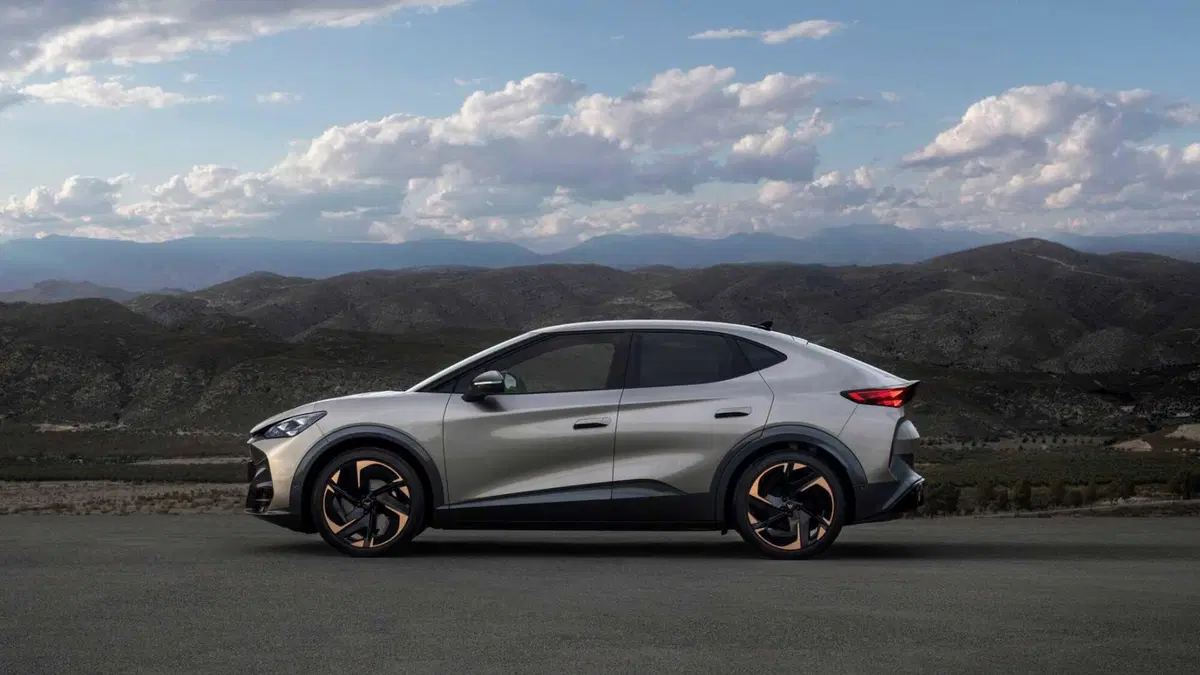 Cupra Tavascan 77kWh Endurance Lite rwd (5)