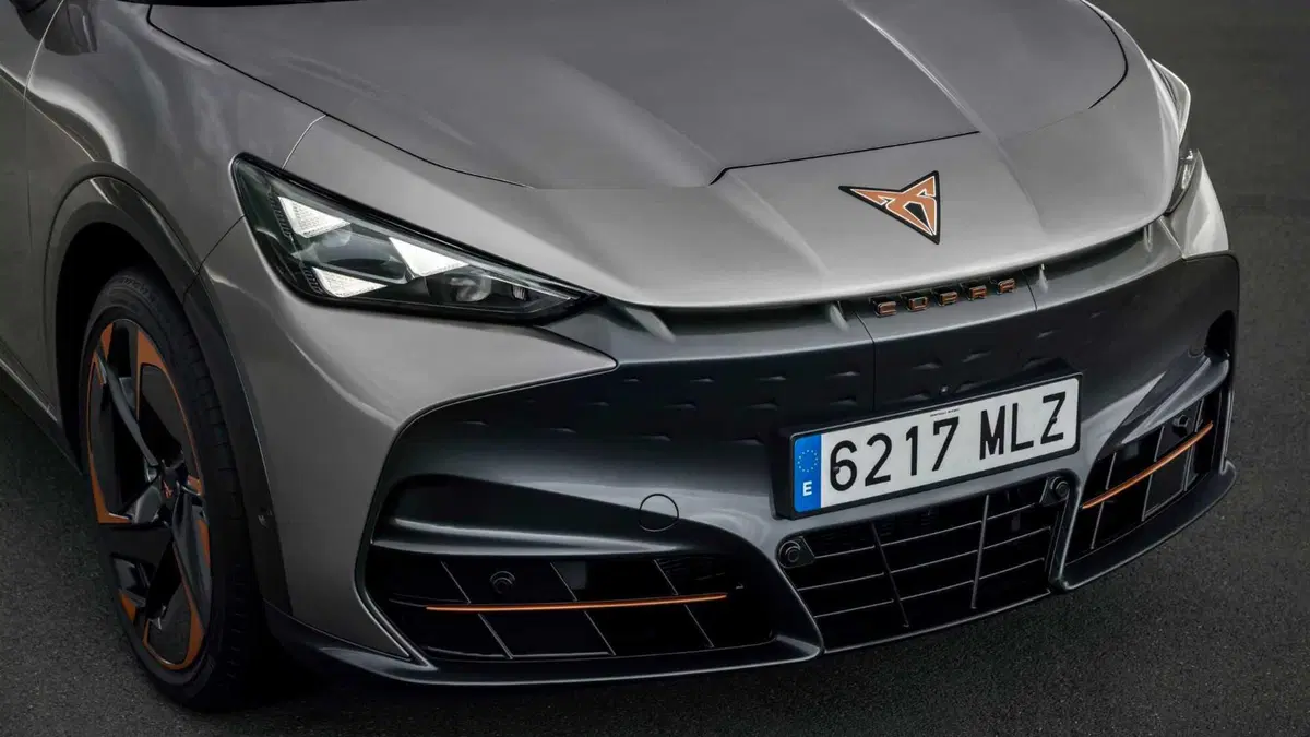 Cupra Tavascan 77kWh Endurance Lite rwd (14)
