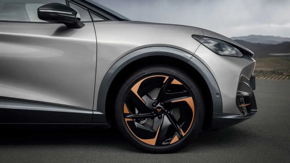 Cupra Tavascan 77kWh Endurance Lite rwd (15)