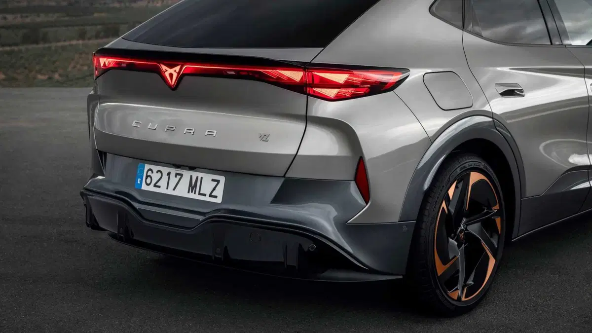 Cupra Tavascan 77kWh Endurance Lite rwd (16)