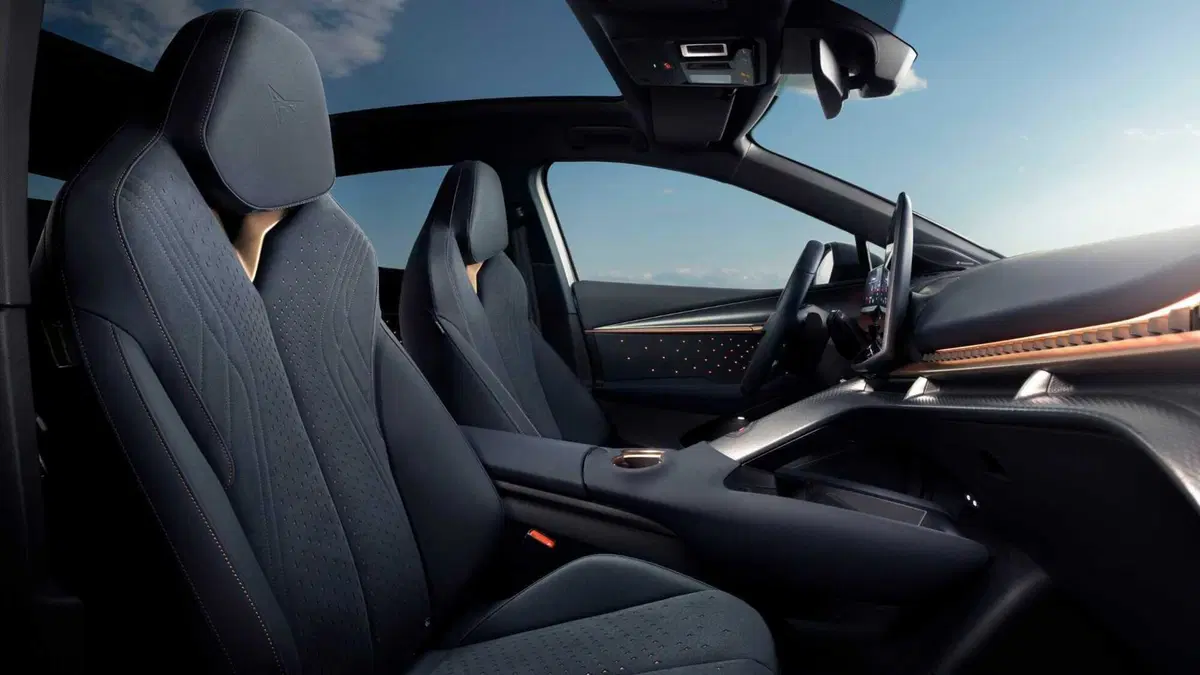 Cupra Tavascan 77kWh Endurance Lite rwd (8)