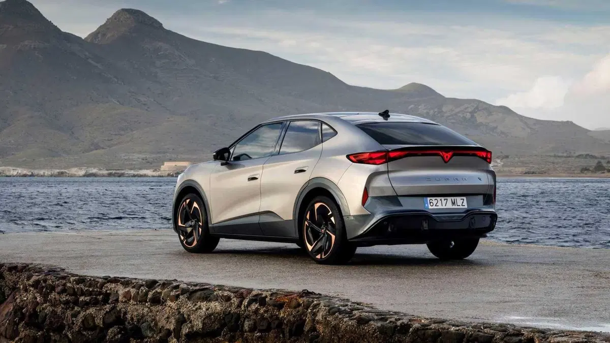 Cupra Tavascan 77kWh Endurance Lite rwd (6)