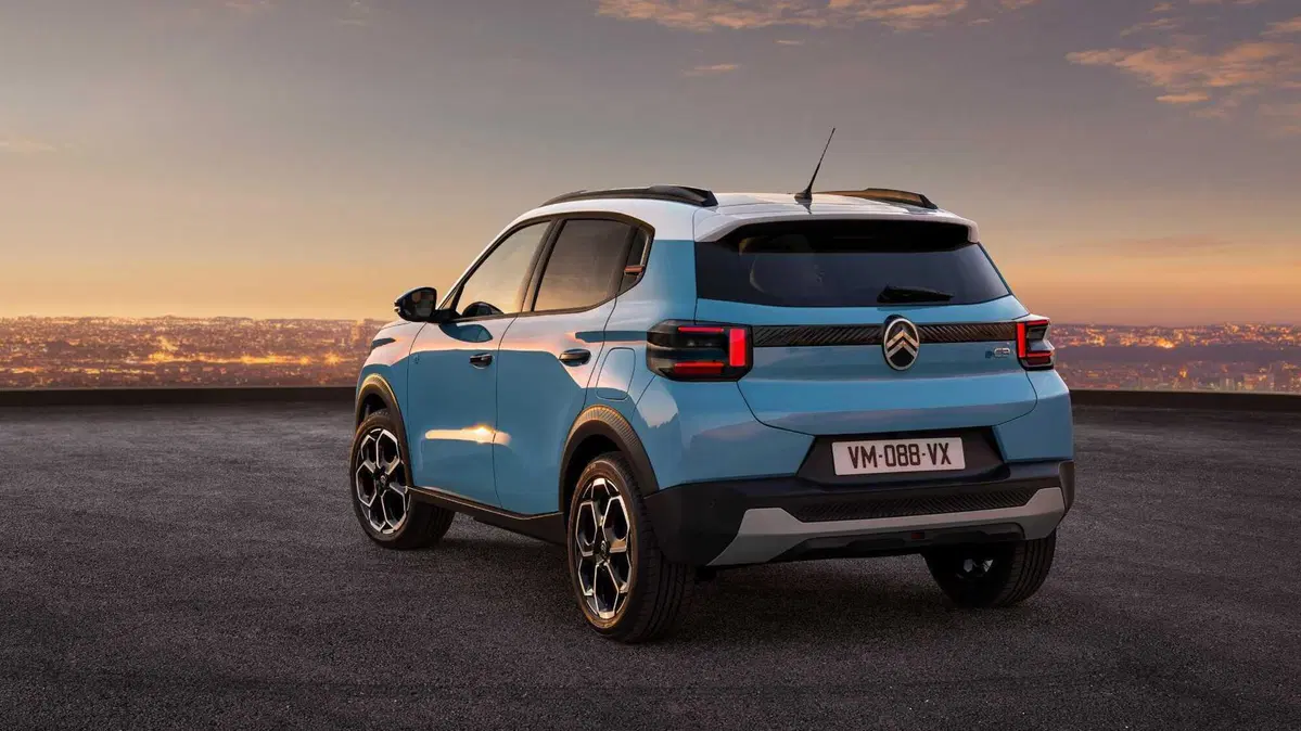 Citroen C3 (2024-->>) (4)