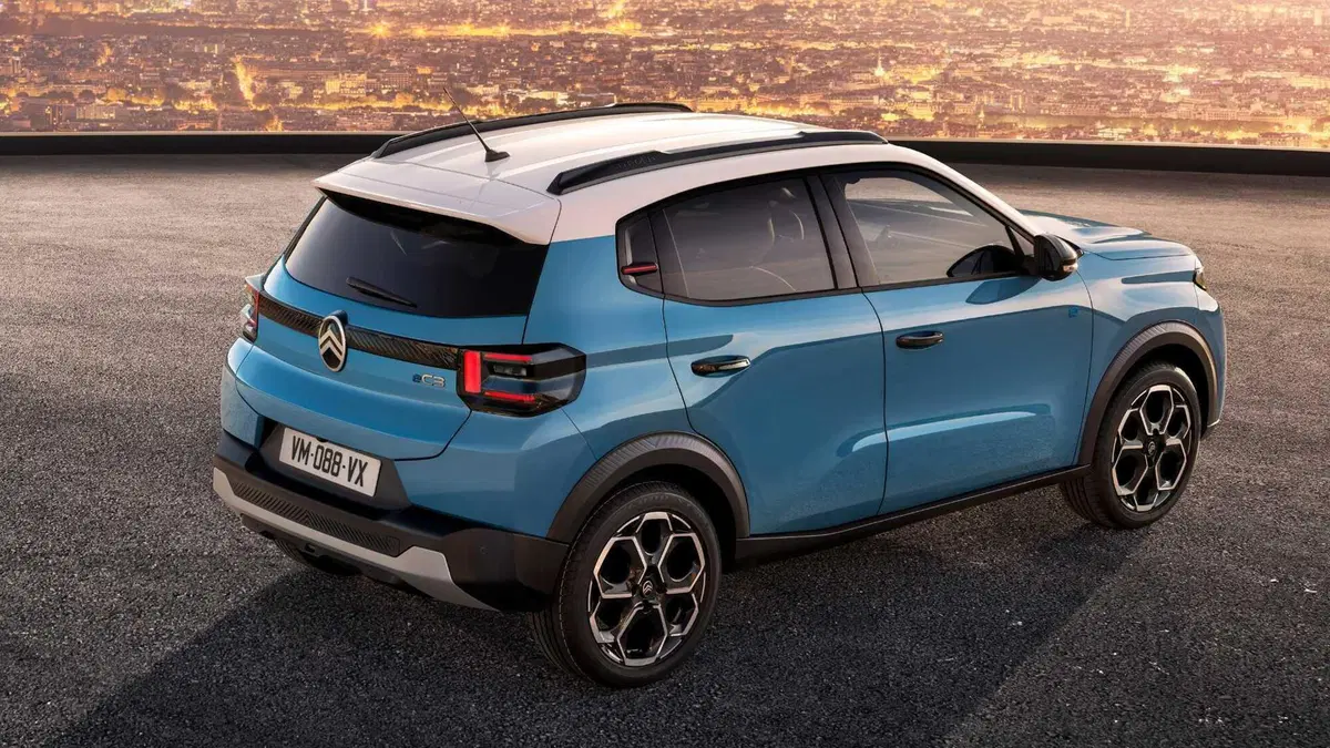 Citroen C3 (2024-->>) (5)