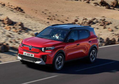 Citroen e-C3 Aircross (2024--&gt;&gt;)