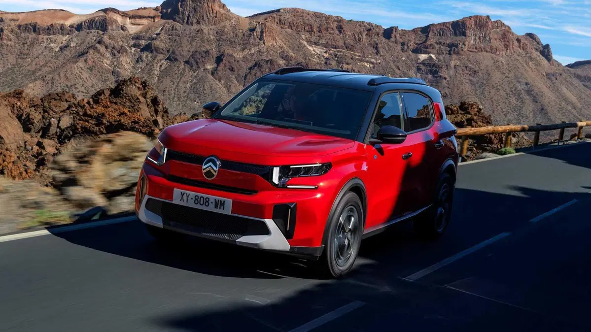 Citroen e-C3 Aircross (2024-25) (2)