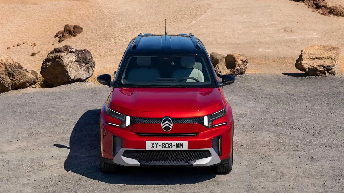Citroen e-C3 Aircross (2024-25) (3)
