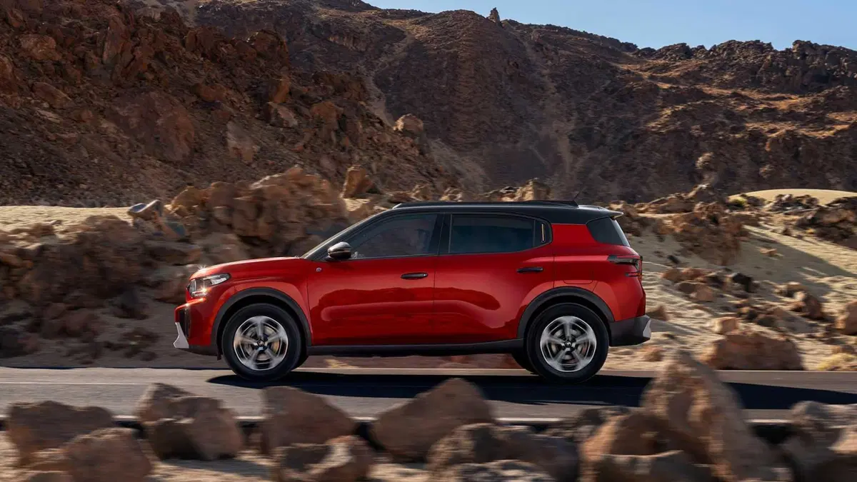 Citroen e-C3 Aircross (2024-25) (5)