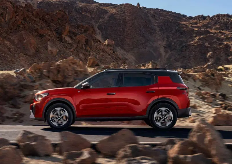 Citroen e-C3 Aircross (2024-25) (5)