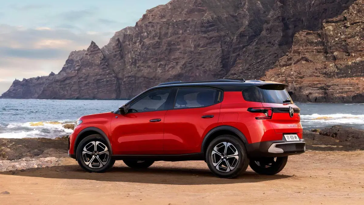 Citroen e-C3 Aircross (2024-25) (6)