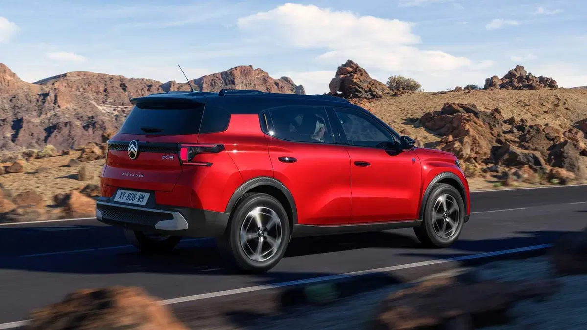 Citroen e-C3 Aircross (2024-25) (7)
