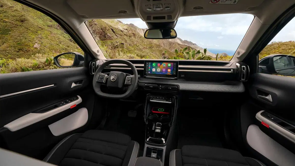 Citroen e-C3 Aircross (2024-25) (8)