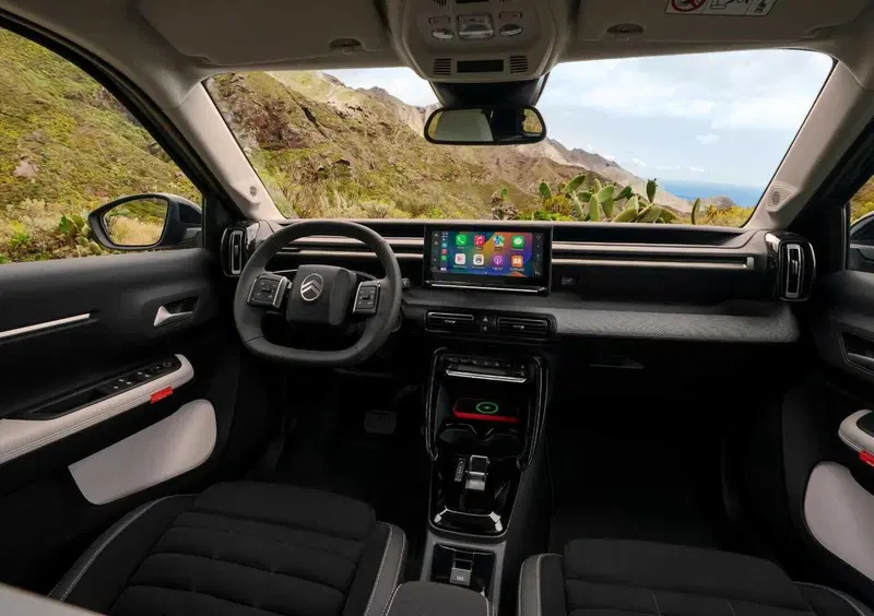 Citroen e-C3 Aircross (2024-25) (8)