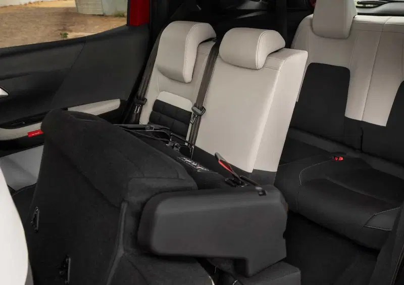 Citroen e-C3 Aircross (2024-25) (11)