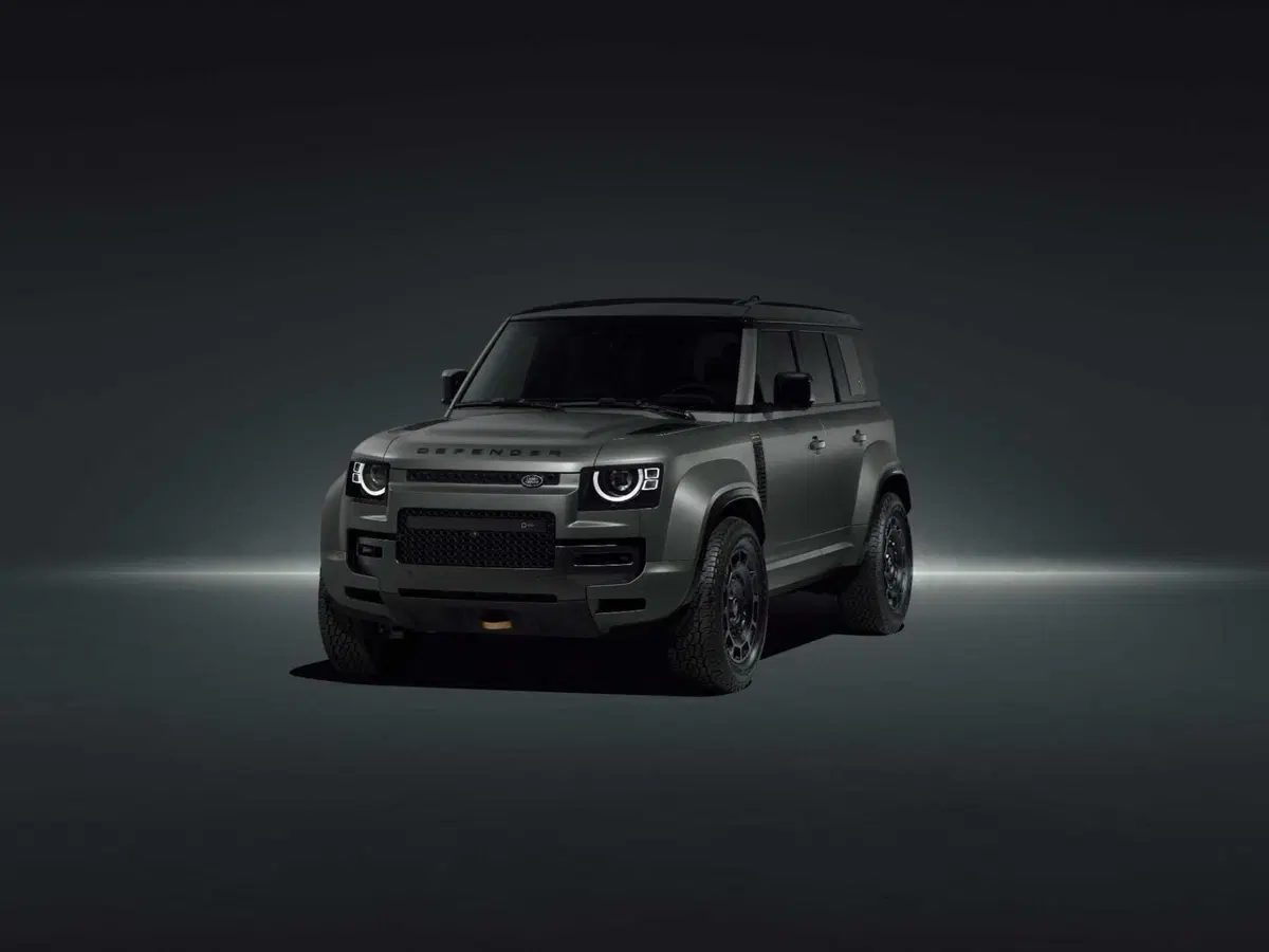 Land Rover Defender Octa: pronta a tutto, e il prezzo non si discute... [VIDEO] (19)