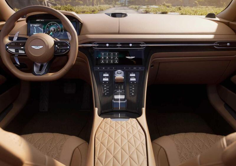 Aston Martin DB12 Volante (2023-->>) (10)