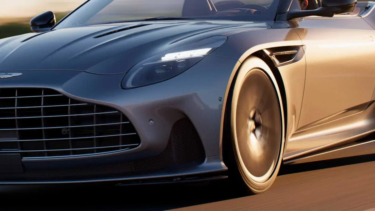 Aston Martin DB12 Volante DB12 Volante 4.0 V8 auto (12)