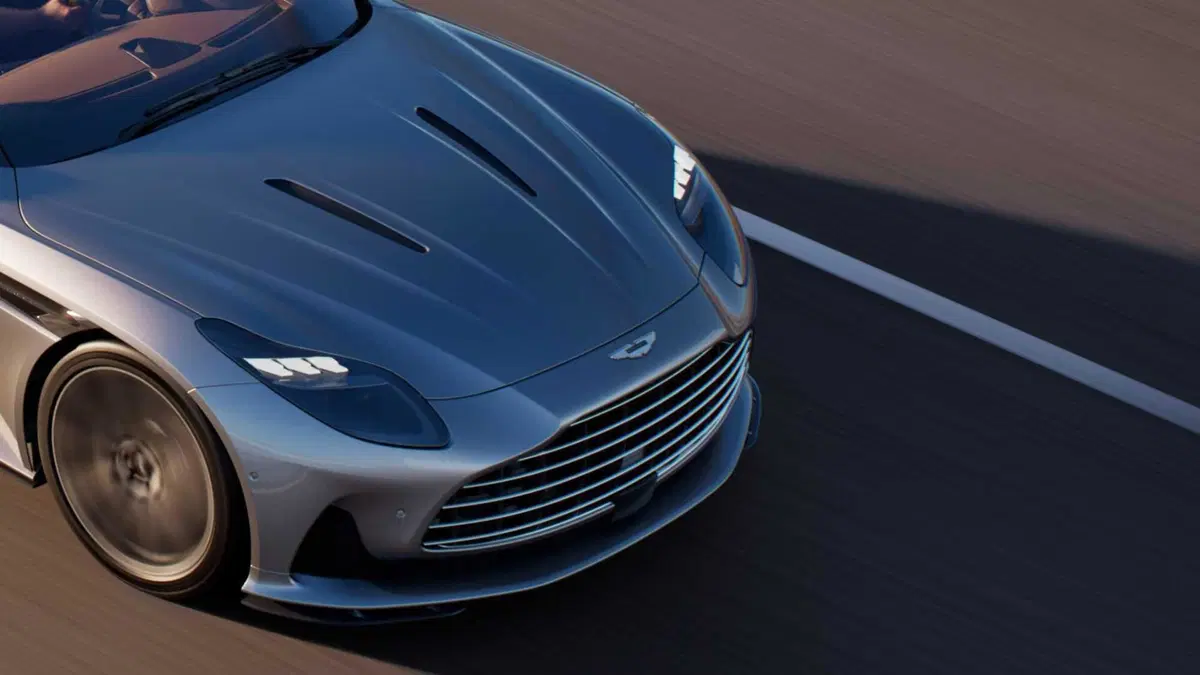 Aston Martin DB12 Volante DB12 Volante 4.0 V8 auto (15)
