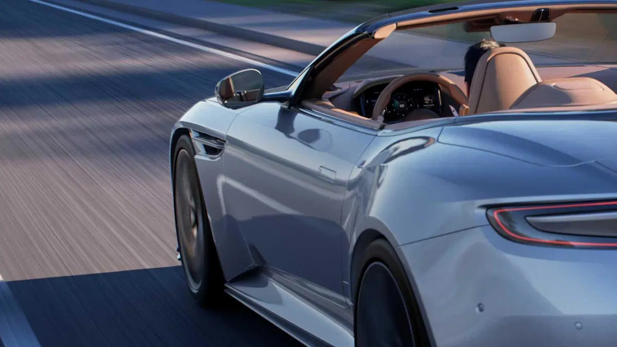 Aston Martin DB12 Volante DB12 Volante 4.0 V8 auto (16)