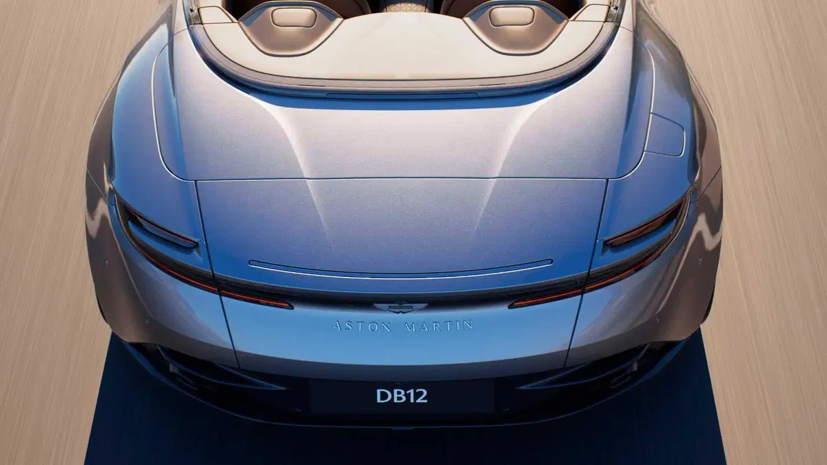 Aston Martin DB12 Volante DB12 Volante 4.0 V8 auto (17)
