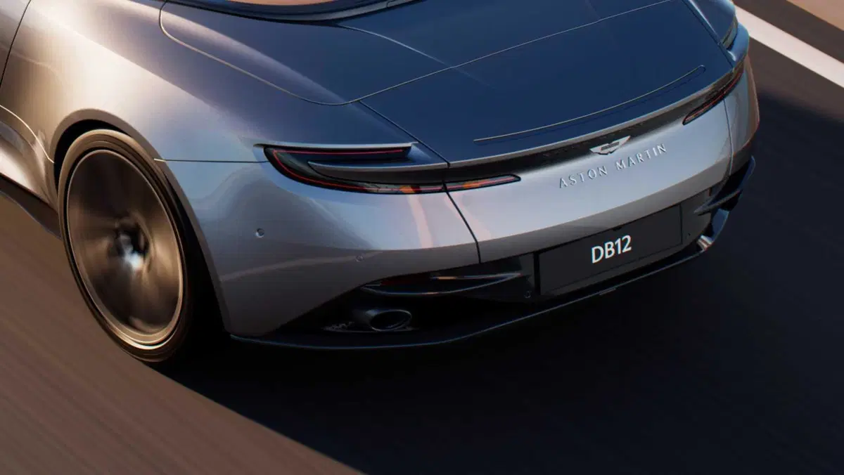 Aston Martin DB12 Volante DB12 Volante 4.0 V8 auto (18)