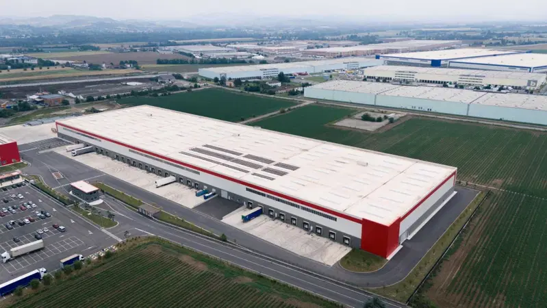MG: i ricambi arrivano dall'Italia, aperto il nuovo centro
