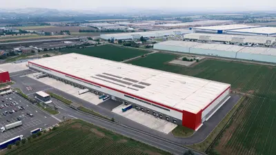 MG: i ricambi arrivano dall'Italia, aperto il nuovo centro