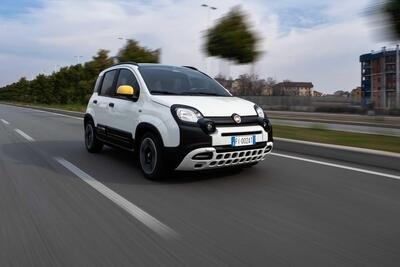 Fiat Panda: costava 15.900 euro ma adesso scende di colpo