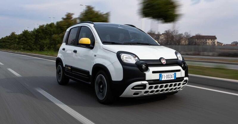 Fiat Panda: costava 15.900 euro ma adesso scende di colpo