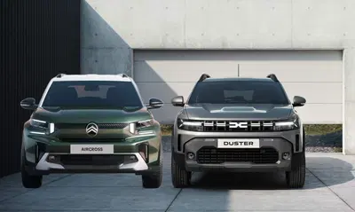 Citroen C3 Aircross vs Dacia Duster: il prezzo non dice tutto