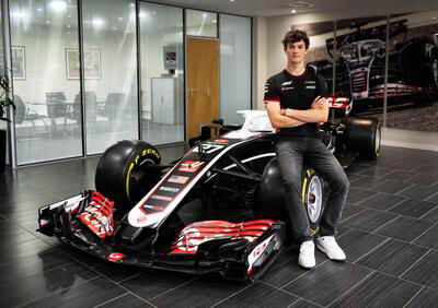 Formula 1. Ufficiale: Oliver Bearman correrà con Haas nel 2025
