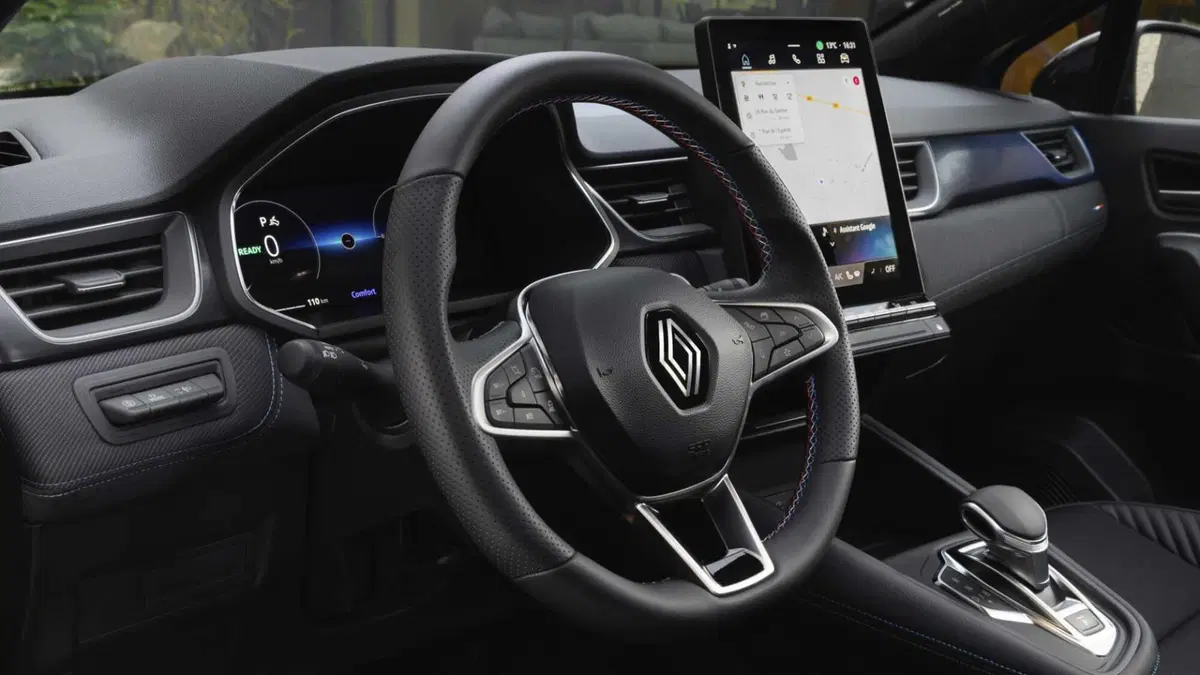 Renault Captur 1.0 eco-g Techno 100cv (15)