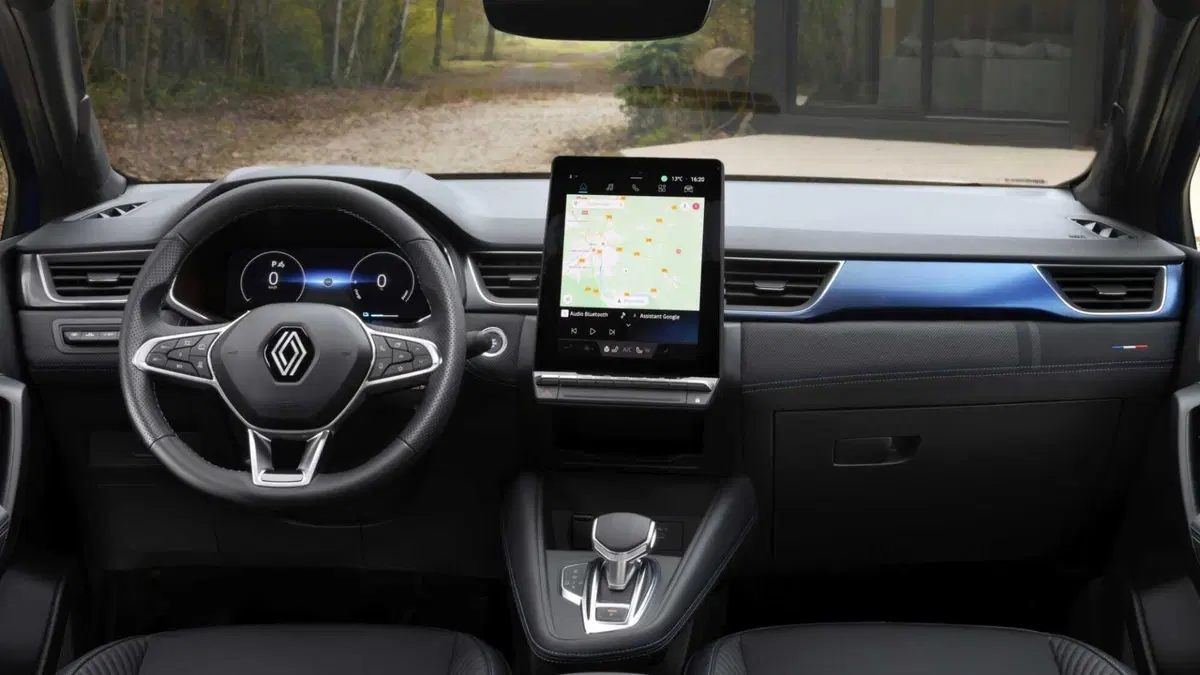 Renault Captur 1.0 eco-g Techno 100cv (13)
