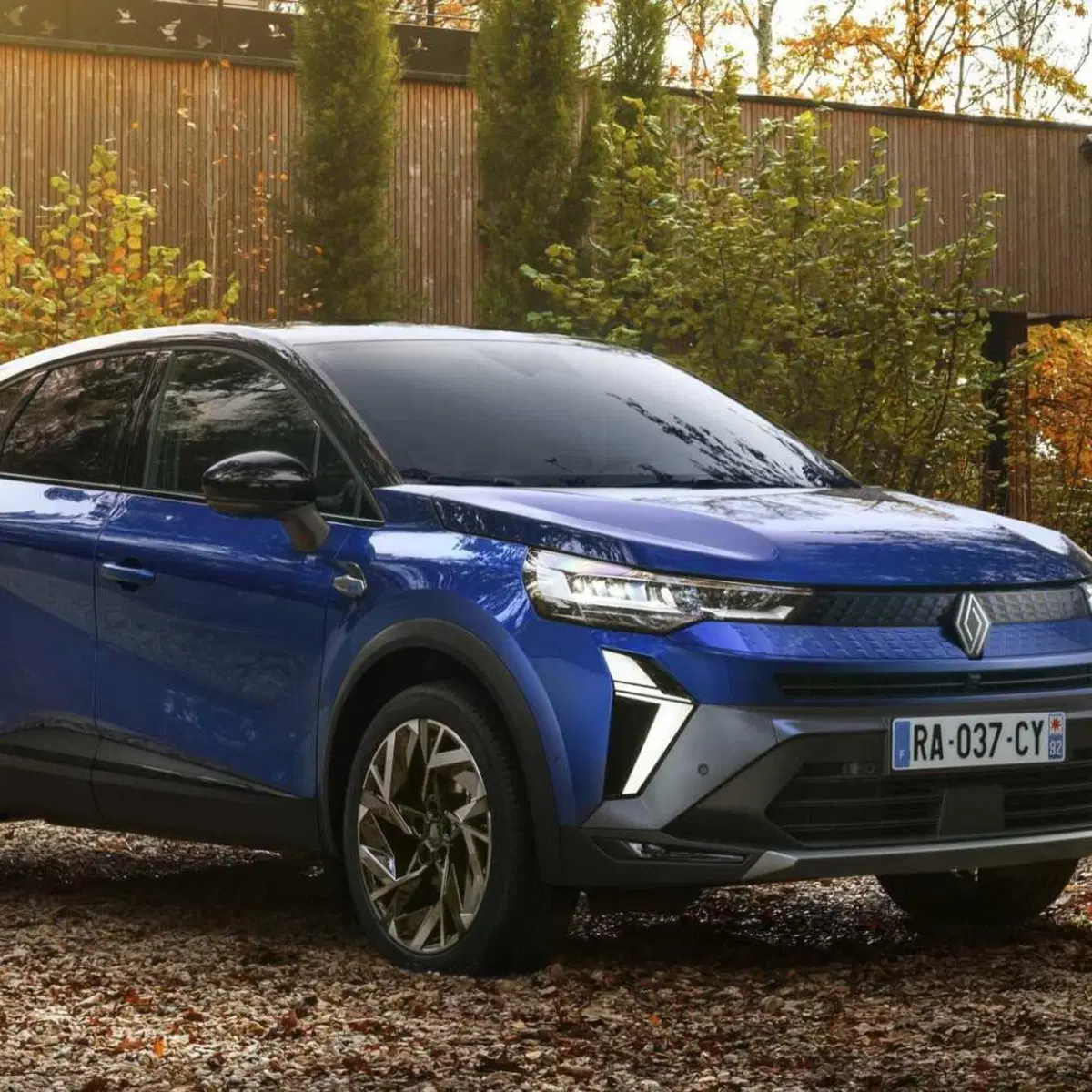 Renault Captur (2019-->>)