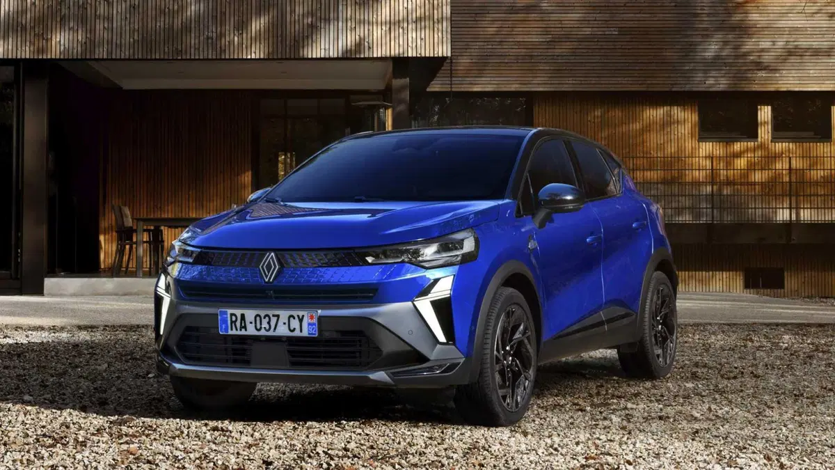 Renault Captur 1.0 eco-g Techno 100cv (2)