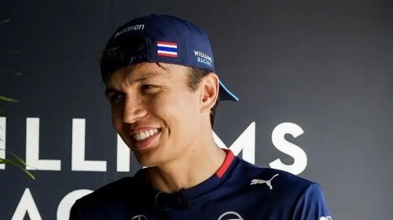 GP Gran Bretagna: Albon sull'incidente Verstappen-Norris in Austria