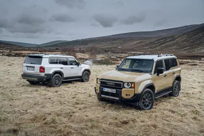 Toyota Land Cruiser 2024: prezzi, allestimenti e l'iconica First Edition [VIDEO]