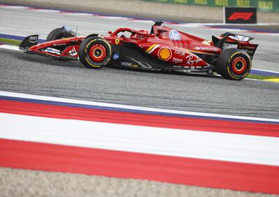 F1. Per Leclerc la Ferrari tornerà presto a lottare per la vittoria. Sainz, invece, non rimpiange la F1-75