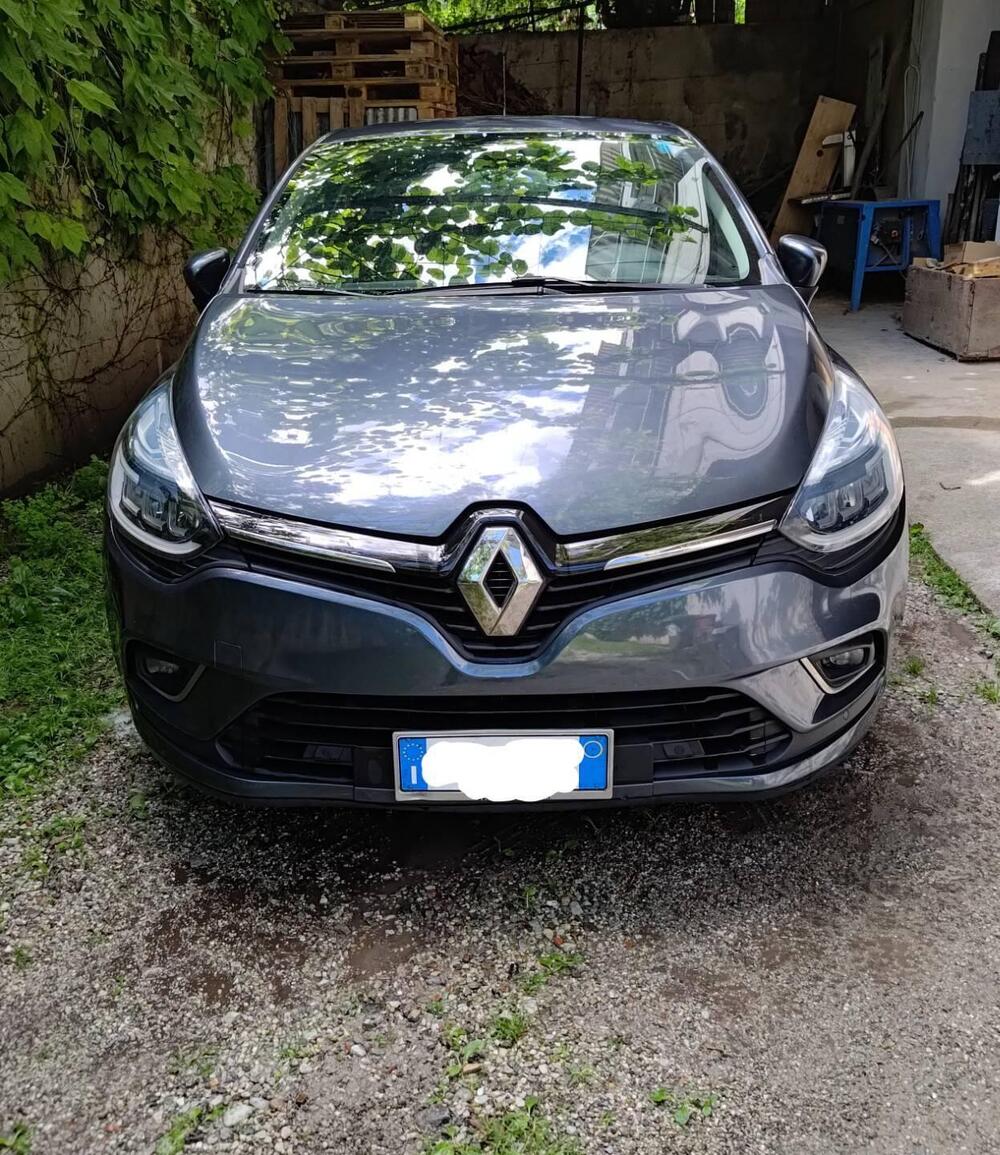 Renault Clio usata a Genova