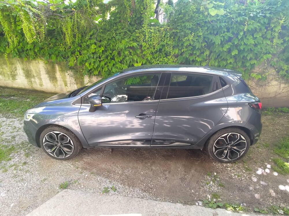 Renault Clio usata a Genova (2)