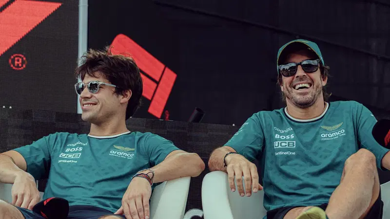 F1. Alonso: "Ci sono troppe regole e non possiamo lasciare che sia solo la FIA a decidere. Felice dell'arrivo di Cowell"